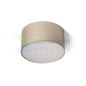 LARISA R 12 mennyezeti lámpa gyöngyházarany  230V LED 10W  3000K