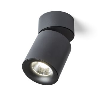 Kép CONDU mennyezeti lámpa fekete 230V LED 20W 24° 3000K