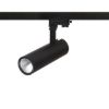 Kép BAHIA háromfázisú áramkörös sínre fekete  230V LED 28W 38°  3000K