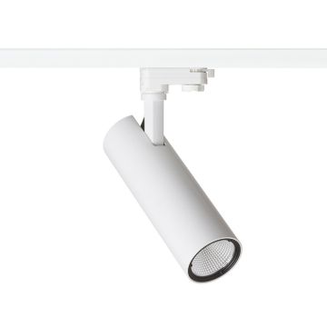 Kép BAHIA háromfázisú áramkörös sínre fehér  230V LED 28W 38°  3000K