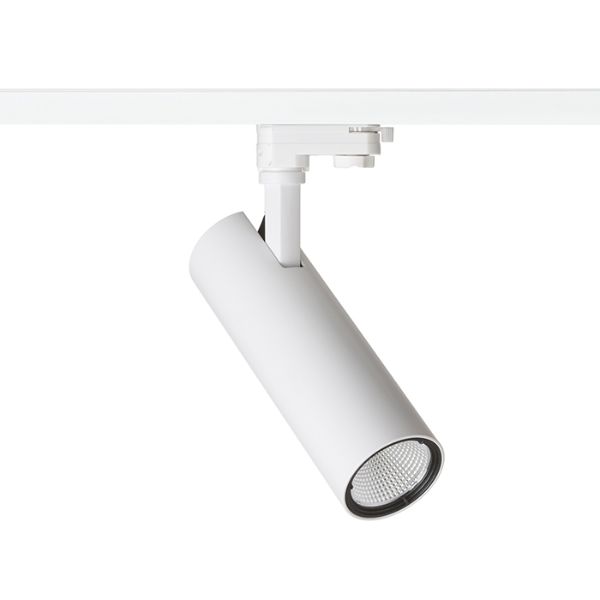 Kép BAHIA háromfázisú áramkörös sínre fehér  230V LED 28W 38°  3000K