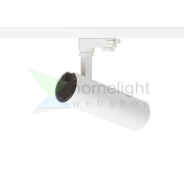 BAHIA háromfázisú áramkörös sínre fehér  230V LED 28W 38°  3000K