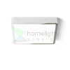 HUE SQ 22 mennyezeti lámpa króm 230V LED 24W 3000K
