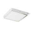 Kép HUE SQ 22 mennyezeti lámpa króm 230V LED 24W 3000K