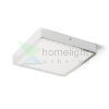 HUE SQ 22 mennyezeti lámpa króm 230V LED 24W 3000K