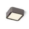 Kép HUE SQ 9 mennyezeti lámpa fekete króm 230V LED 6W 3000K