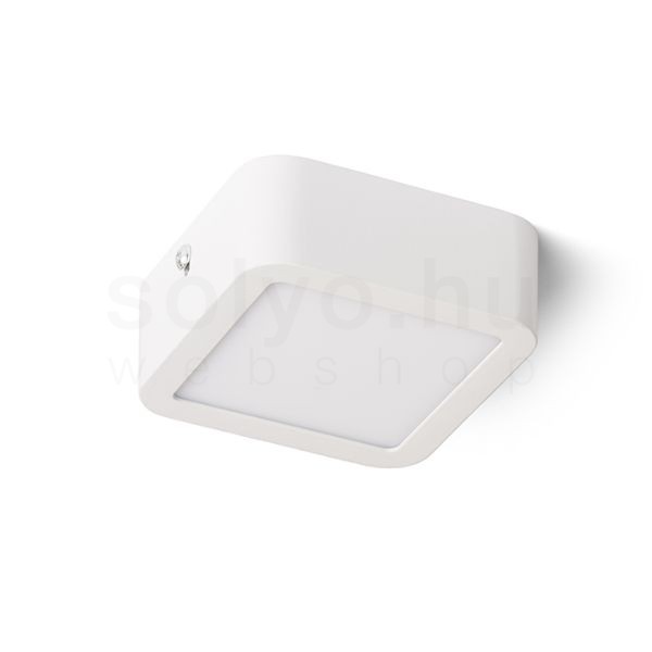 Kép HUE SQ 9 mennyezeti lámpa fehér 230V LED 6W 3000K
