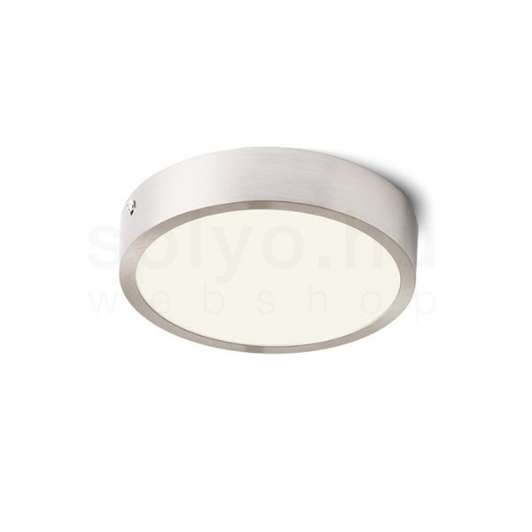 Kép HUE R 17 mennyezeti lámpa matt nikkel 230V LED 18W 3000K
