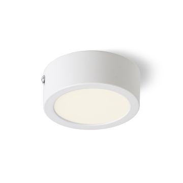 Kép HUE R 9 mennyezeti lámpa fehér 230V LED 6W 3000K