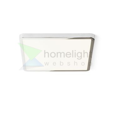 HUE SQ 22 süllyesztett lámpa króm 230V LED 24W 3000K