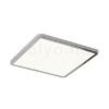 Kép HUE SQ 22 süllyesztett lámpa fekete króm 230V LED 24W 3000K