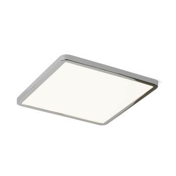 Kép HUE SQ 22 süllyesztett lámpa fekete króm 230V LED 24W 3000K