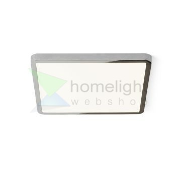 HUE SQ 22 süllyesztett lámpa fekete króm 230V LED 24W 3000K