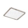 Kép HUE SQ 17 süllyesztett lámpa matt nikkel 230V LED 18W 3000K