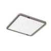 Kép HUE SQ 17 süllyesztett lámpa fekete króm 230V LED 18W 3000K