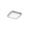 Kép HUE SQ 9 süllyesztett lámpa matt nikkel 230V LED 6W 3000K