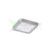 HUE SQ 9 süllyesztett lámpa matt nikkel 230V LED 6W 3000K