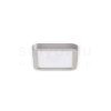 Kép HUE SQ 9 süllyesztett lámpa matt nikkel 230V LED 6W 3000K