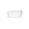 Kép HUE SQ 9 süllyesztett lámpa fehér 230V LED 6W 3000K