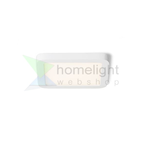 HUE SQ 9 süllyesztett lámpa fehér 230V LED 6W 3000K