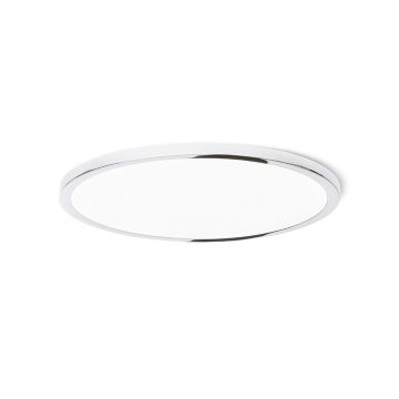 Kép HUE R 22 süllyesztett lámpa króm 230V LED 24W 3000K