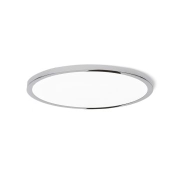 Kép HUE R 22 süllyesztett lámpa fekete króm 230V LED 24W 3000K
