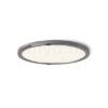 Kép HUE R 17 süllyesztett lámpa fekete króm 230V LED 18W 3000K