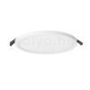 Kép HUE R 17 süllyesztett lámpa fehér 230V LED 18W 3000K