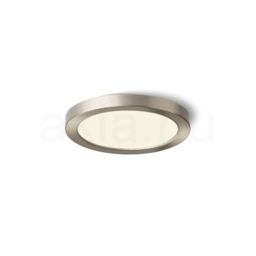 Kép HUE R 9 süllyesztett lámpa matt nikkel 230V LED 6W 3000K