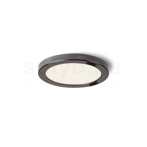 Kép HUE R 9 süllyesztett lámpa fekete króm 230V LED 6W 3000K