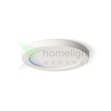 HUE R 9 süllyesztett lámpa fehér 230V LED 6W 3000K
