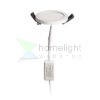HUE R 9 süllyesztett lámpa fehér 230V LED 6W 3000K