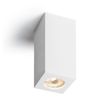 Kép JACK SQ S 17 mennyezeti lámpa  gipsz 230V LED GU10 5W