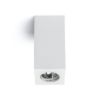 Kép JACK SQ S 17 mennyezeti lámpa  gipsz 230V LED GU10 5W