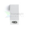 JACK SQ S 17 mennyezeti lámpa  gipsz 230V LED GU10 5W