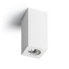 Kép JACK SQ S 17 mennyezeti lámpa  gipsz 230V LED GU10 5W