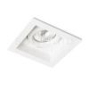 Kép ACASA süllyesztett lámpa fehér  230V LED GU10 8W