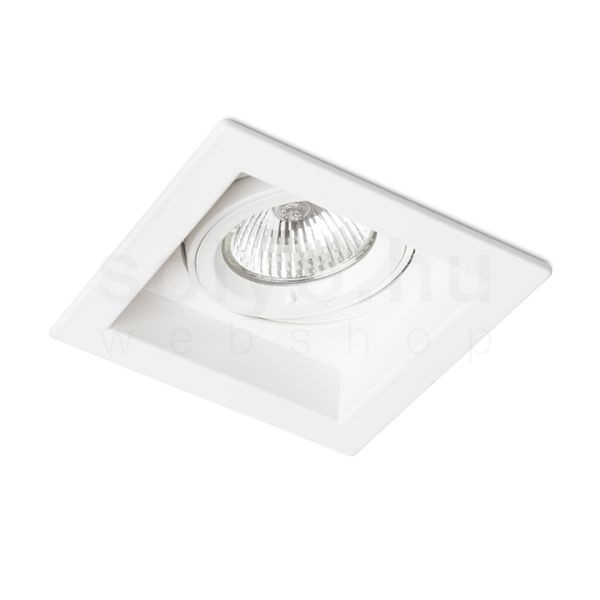 Kép ACASA süllyesztett lámpa fehér  230V LED GU10 8W