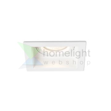 ACASA süllyesztett lámpa fehér  230V LED GU10 8W
