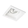 Kép ACASA süllyesztett lámpa fehér  230V LED GU10 8W