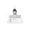 Kép ACASA süllyesztett lámpa fehér  230V LED GU10 8W