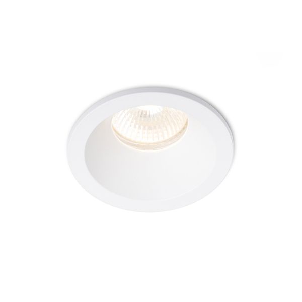 Kép BERMUDA süllyesztett lámpa fehér  230V LED GU10 15W IP65