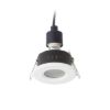 Kép APRIORI  fehér szatén üveg 230V GU10 35W IP54