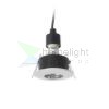EQUA   króm 230V GU10 35W IP54