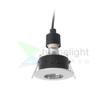 EQUA   króm 230V GU10 35W IP54