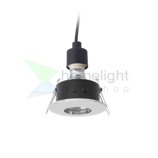 EQUA   króm 230V GU10 35W IP54