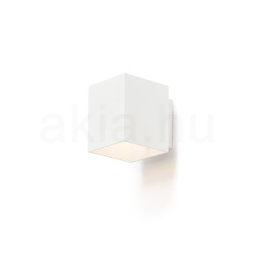 Kép TRIP SQ fali lámpa matt fehér  230V LED G9 5W