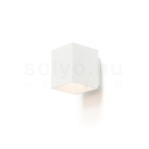 Kép TRIP SQ fali lámpa matt fehér  230V LED G9 5W