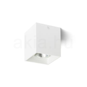 Kép AGATE I mennyezeti lámpa matt fehér 230V GU10 35W