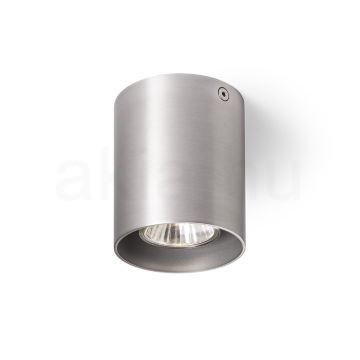 Kép MANTOVA I mennyezeti lámpa  szálcsiszolt alumínium 230V LED GU10 7W